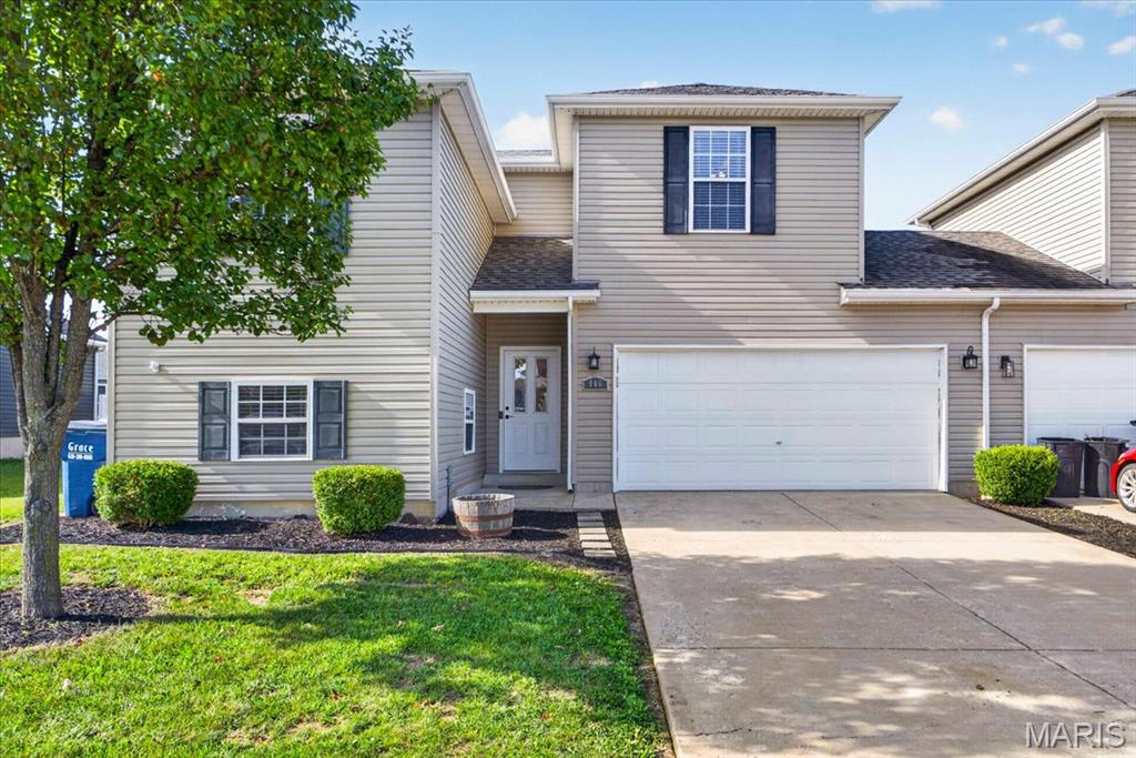 Villages Of Warrior Ridge - Residential