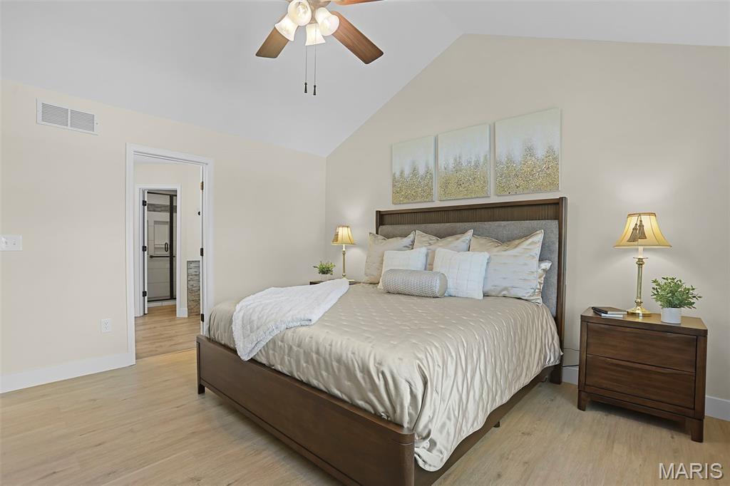 Hunters Pointe - Residential