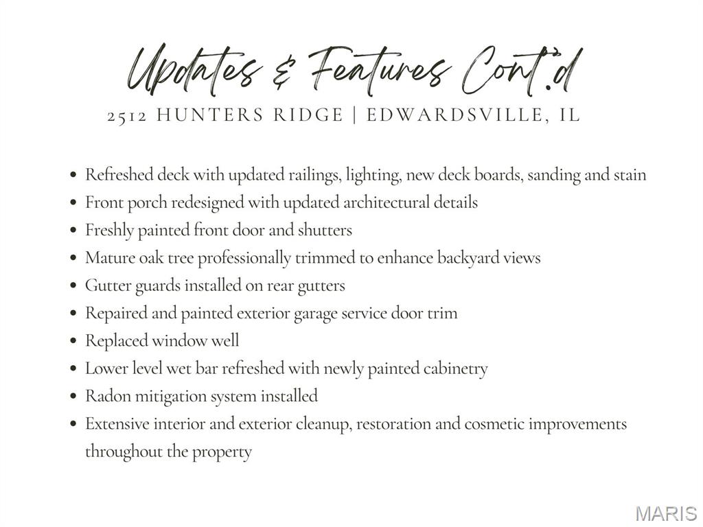 Hunters Pointe - Residential