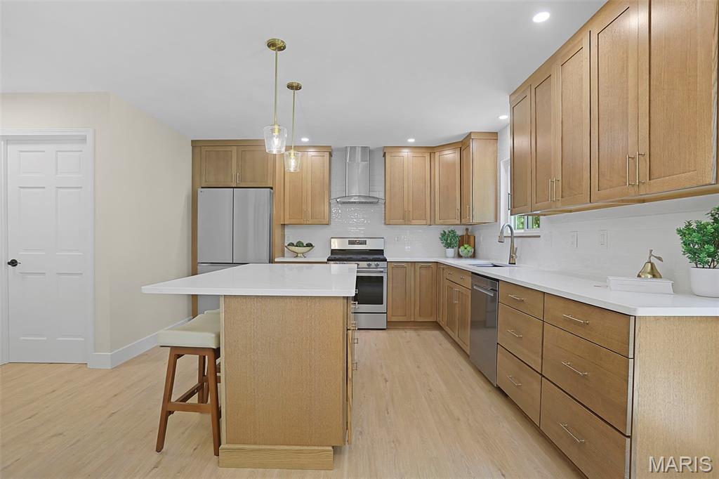 Hunters Pointe - Residential