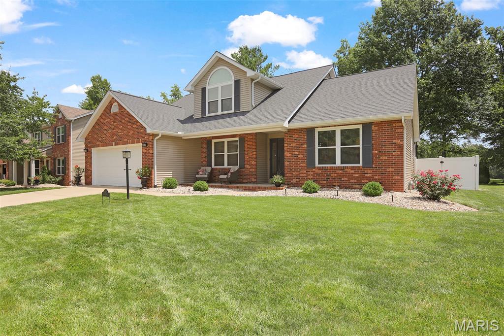 Hunters Pointe - Residential