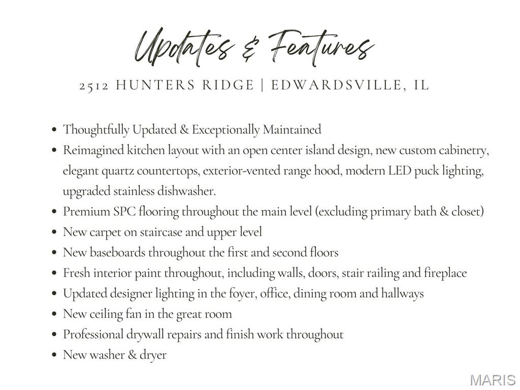 Hunters Pointe - Residential