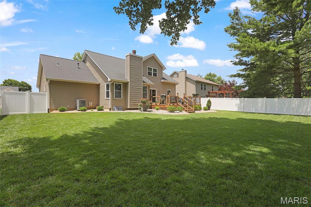 Hunters Pointe - Residential