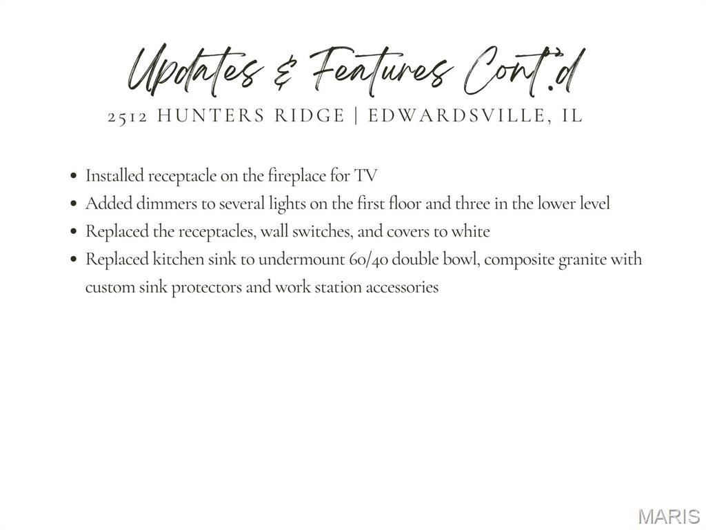 Hunters Pointe - Residential