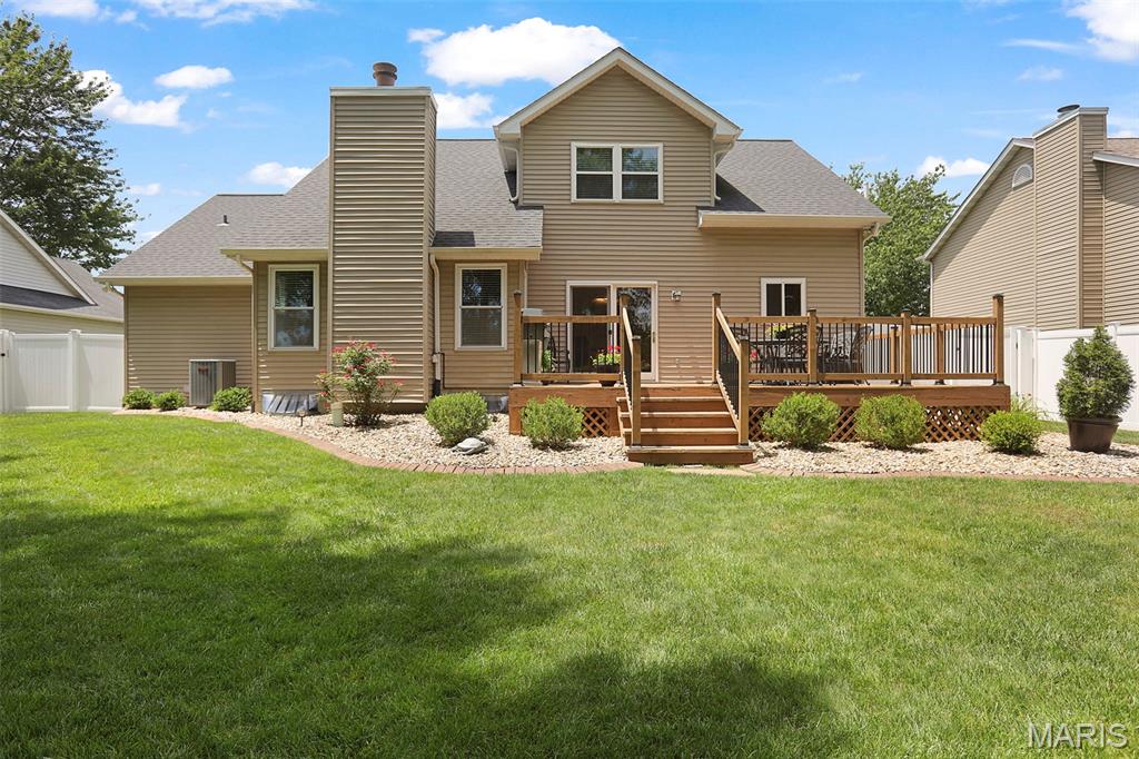 Hunters Pointe - Residential