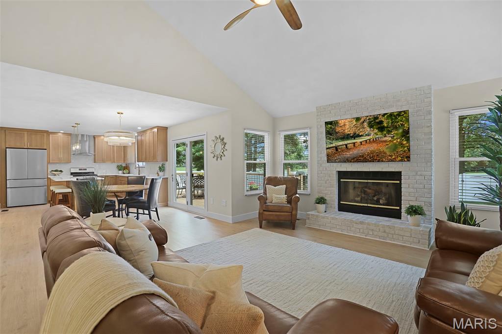 Hunters Pointe - Residential