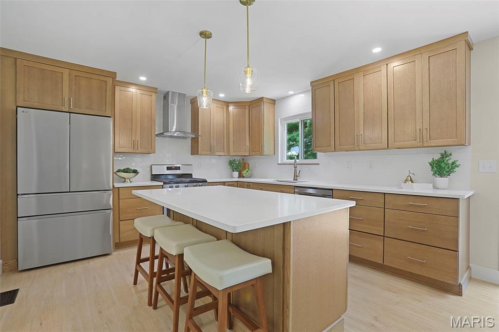 Hunters Pointe - Residential