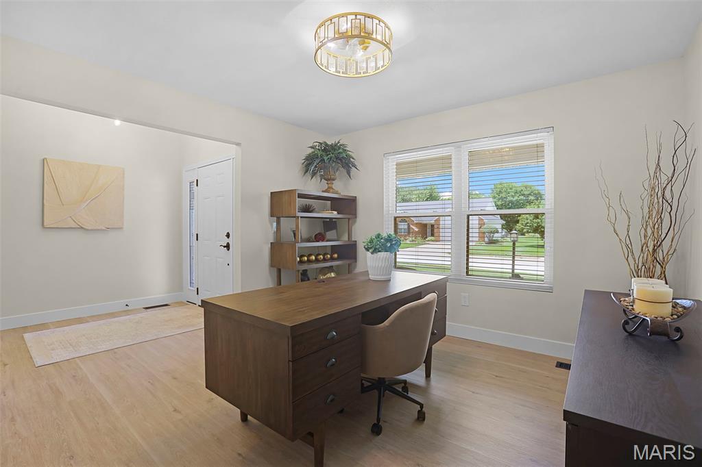 Hunters Pointe - Residential