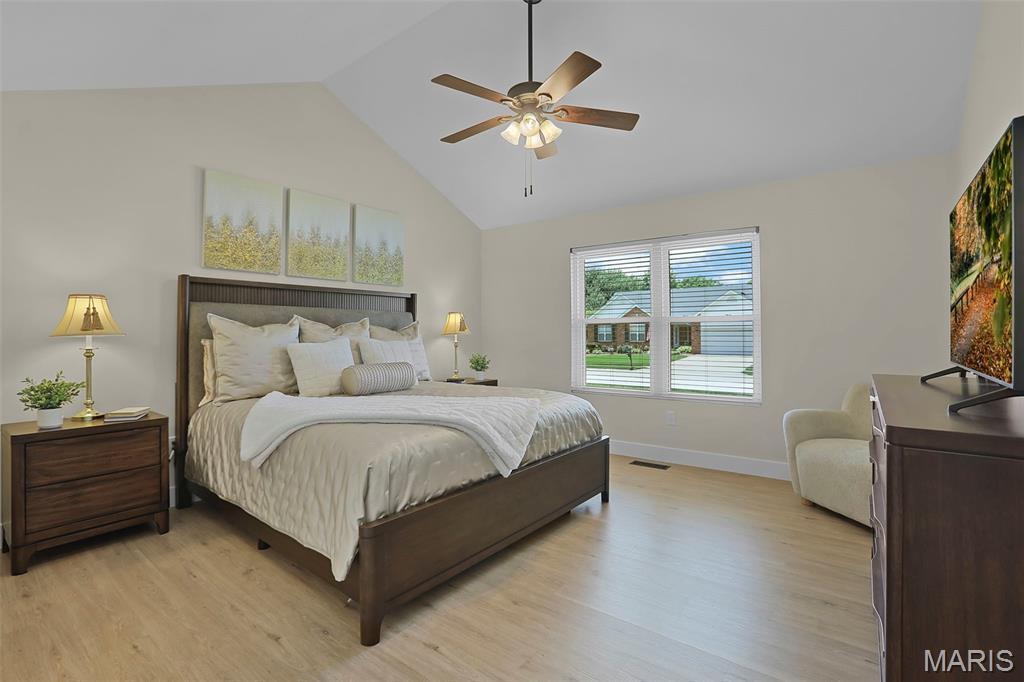 Hunters Pointe - Residential