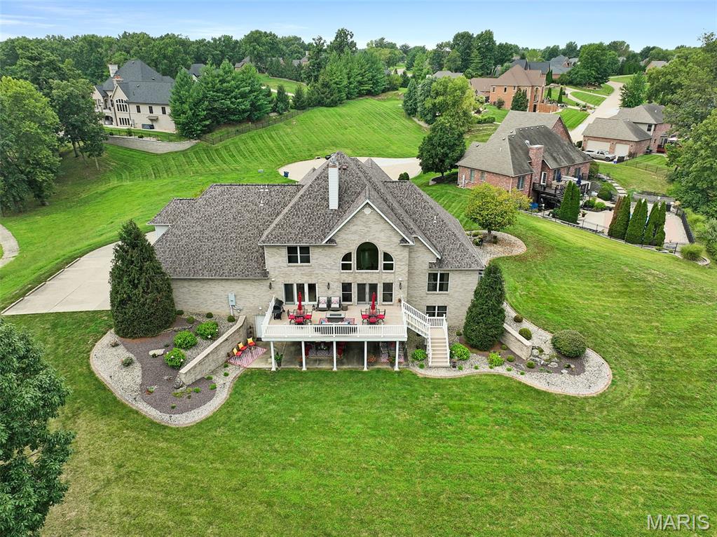 Fox Creek Estates - Residential