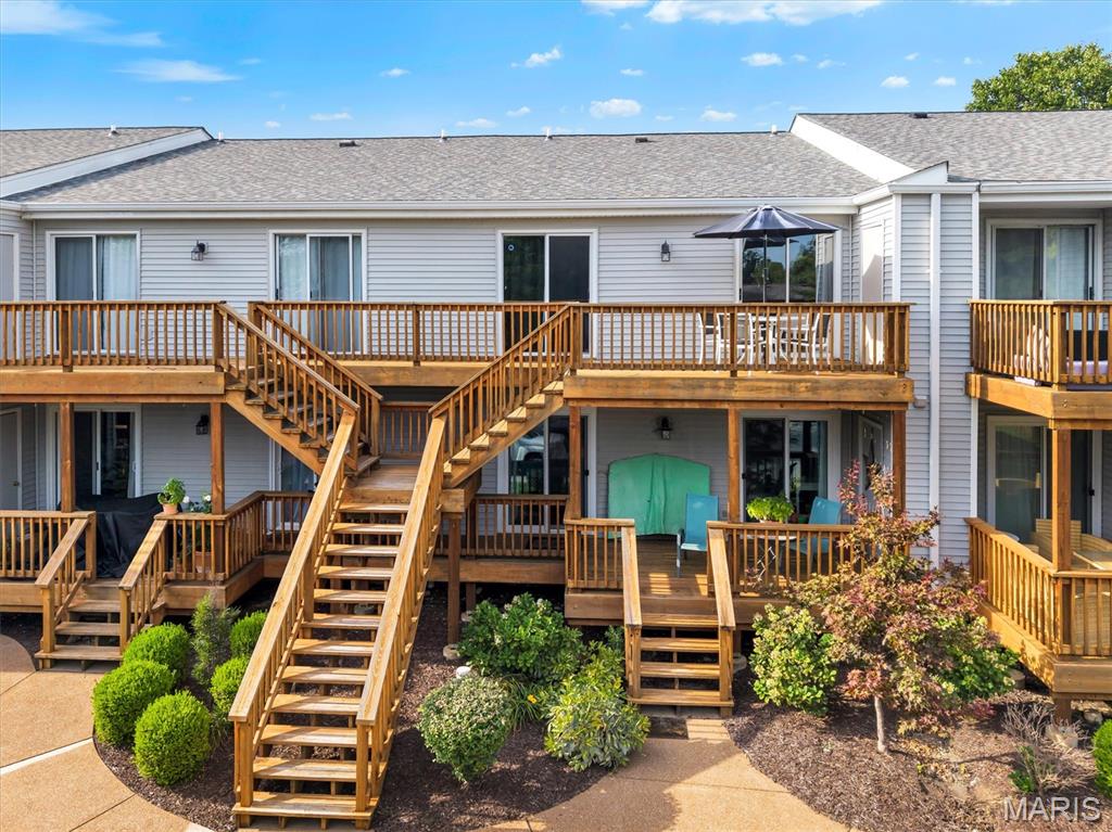 Brentwood Forest Condo Ph Eight - Residential