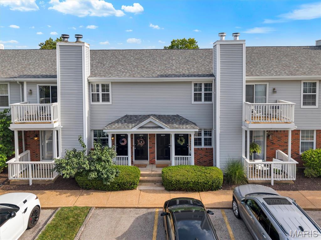 Brentwood Forest Condo Ph Eight - Residential