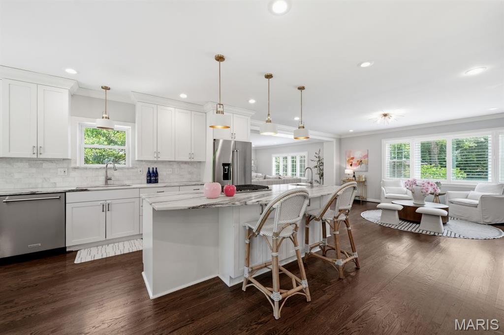 Warson Woods - Residential