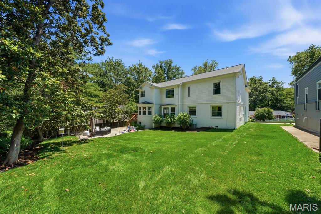 Warson Woods - Residential
