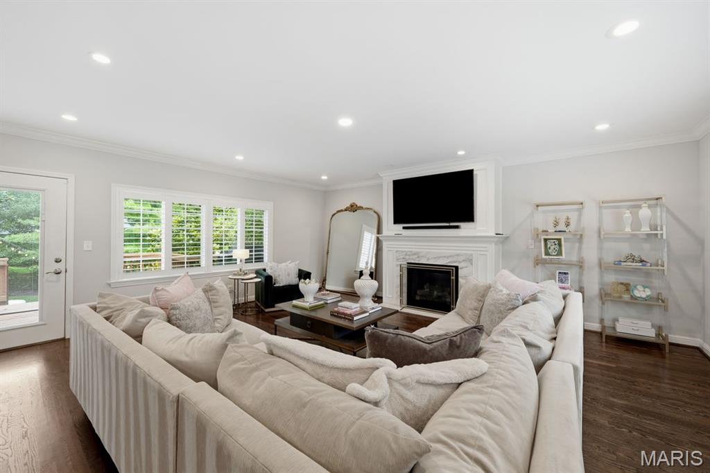 Warson Woods - Residential