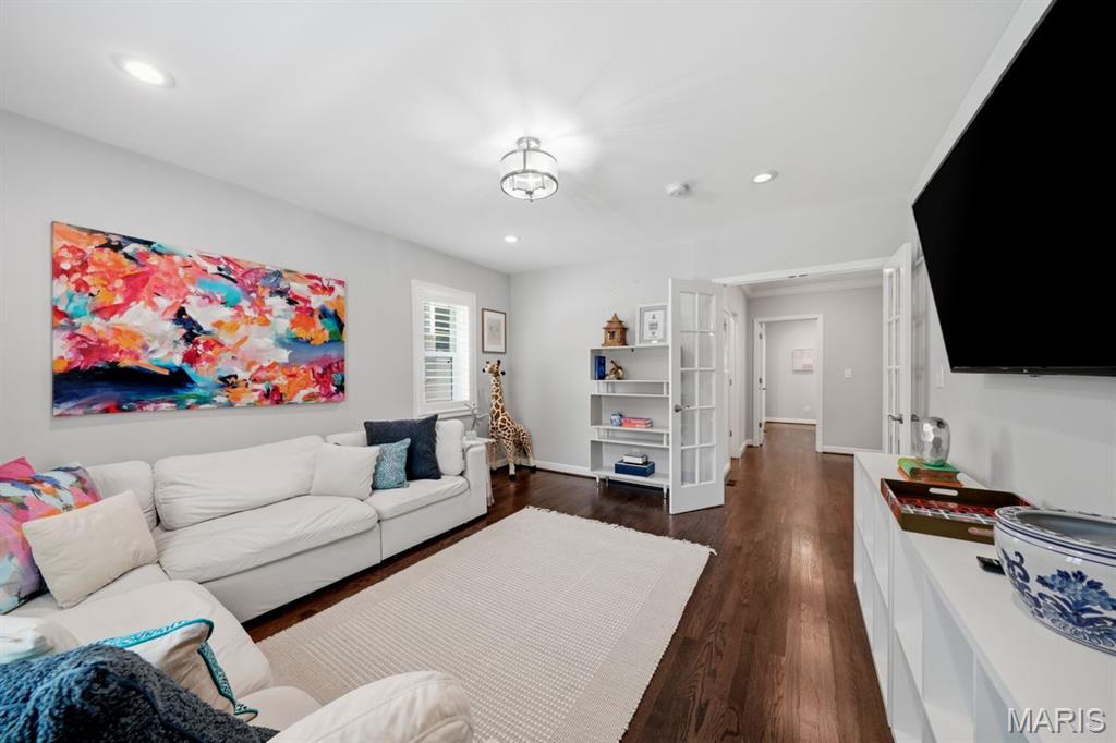 Warson Woods - Residential