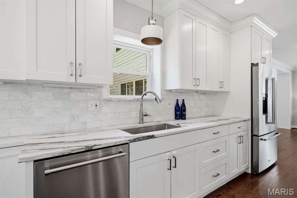Warson Woods - Residential