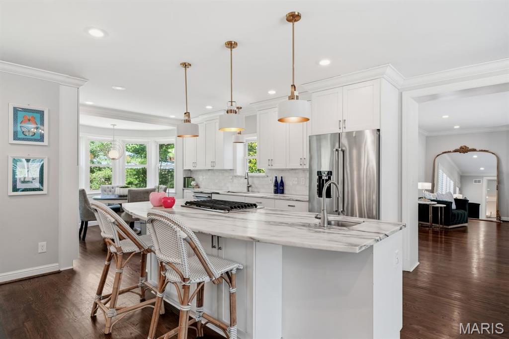 Warson Woods - Residential