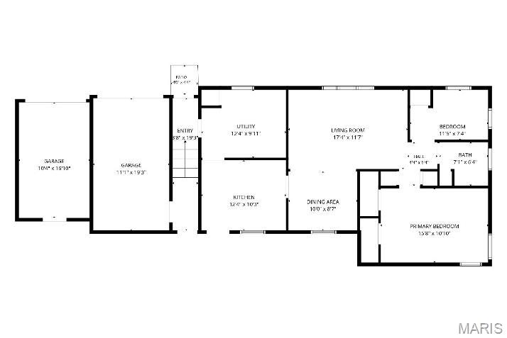Woodside 1st Add - Residential
