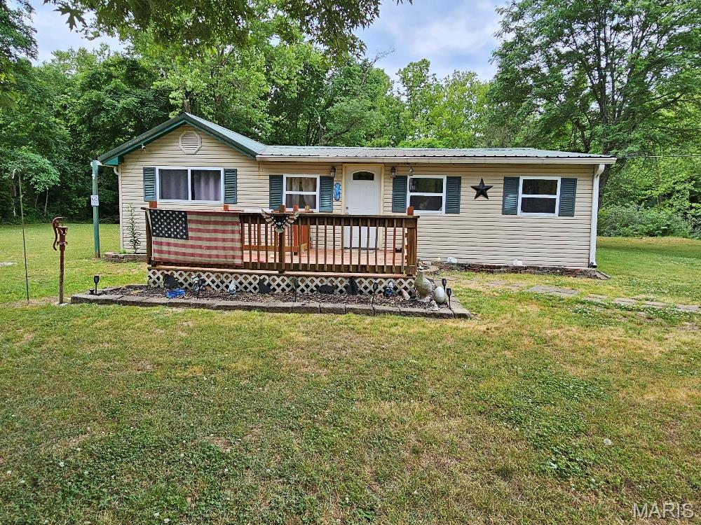 Grandin, MO Home Near Little  Black River

Enjoy small-town living with river access right behind you! This 3 bedroom, 1 bathroom home sits on .36 acres in Grandin, Missouri and offers the perfect spot to enjoy hot summer days along Little Black River.

Features include vinyl siding, metal roof, central heat and air, carport, and a shed with double doors and loft. The kitchen appliances are less than 3 years old, and the home also has 6" LeafGuard gutters with a transferable lifetime warranty.

The front yard features a beautiful rock water fountain, adding charm and curb appeal. This property is not in a flood zone and is located less than 45 minutes from Poplar Bluff and Current River.

A great full-time home, weekend getaway, or river retreat!  Give me a call today and schedule your showing.