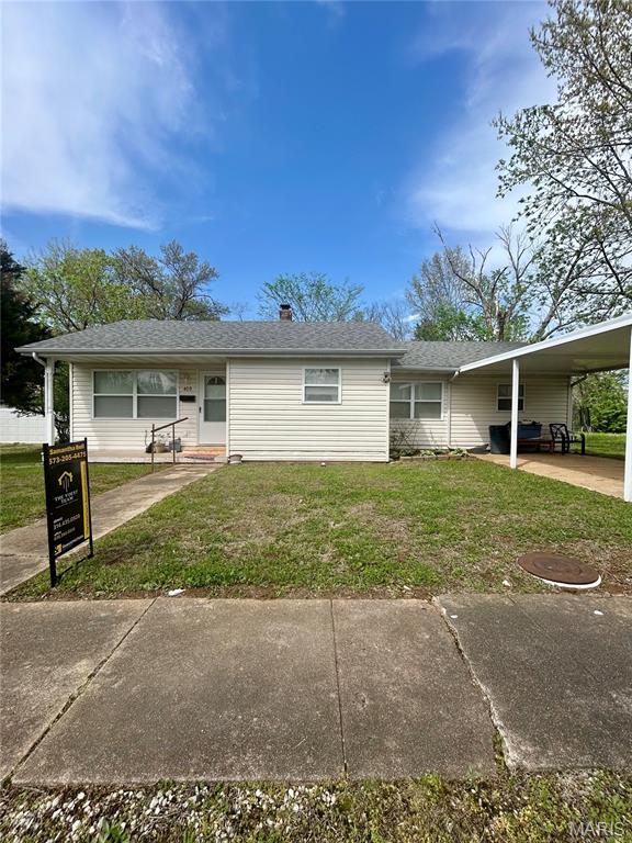 Fairclough Add - Residential