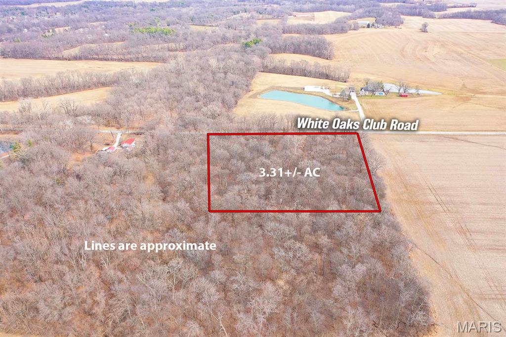 Not in a subdivision - Land