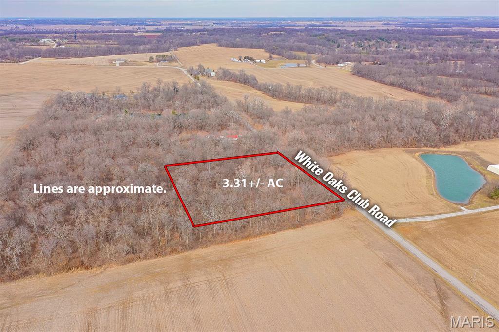 Price listed is Starting Bid Only. Bidding starts closing 4/1/2026 @ 5 p.m.  This exceptional 3.31± acre tract of wooded ground is located off White Oaks Club Road but has an address of Hertel School Road, between Jefferson Road and Peabody Road in Freeburg, IL. The property offers the opportunity to harvest mature timber, enjoy recreational use, or can be developed for residential purposes. Zoned A (Agricultural) under St. Clair County zoning authority, the parcel is grandfathered for construction of a single-family residence and is located within the Freeburg School District. Its strategic location near IL Route 15 provides convenient access and places the property just minutes from major Metro East amenities and thoroughfares. Electricity is available along White Oaks Club Road, and the site is best suited for private water and sewer systems. Combining agricultural zoning with residential potential, this land presents a rare and versatile opportunity in a desirable location, offering a peaceful country living feel while still being close to town.Property will sell under auction terms and be sold AS- IS, WHERE-IS. Seller, will not make any repairs as a result of any building, occupancy, or environmental inspections. Buyer will be required to sign an Auction Purchase & Sale Agreement if final bid is accepted by Sellers.