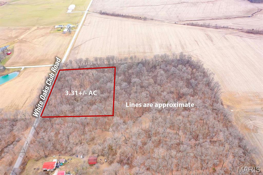 Not in a subdivision - Land