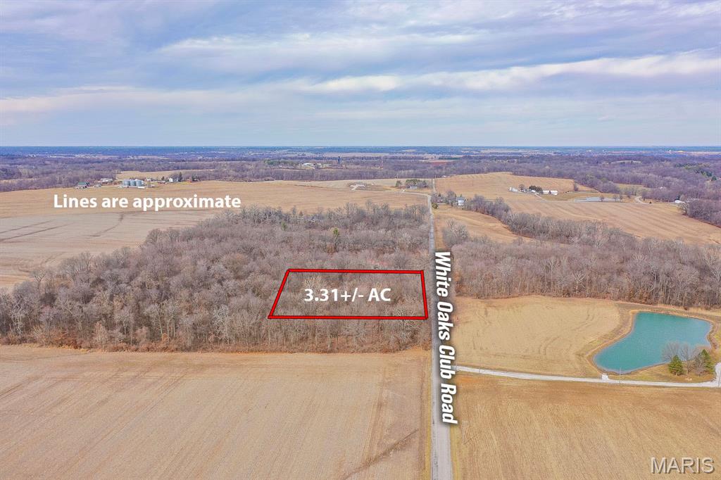 Not in a subdivision - Land