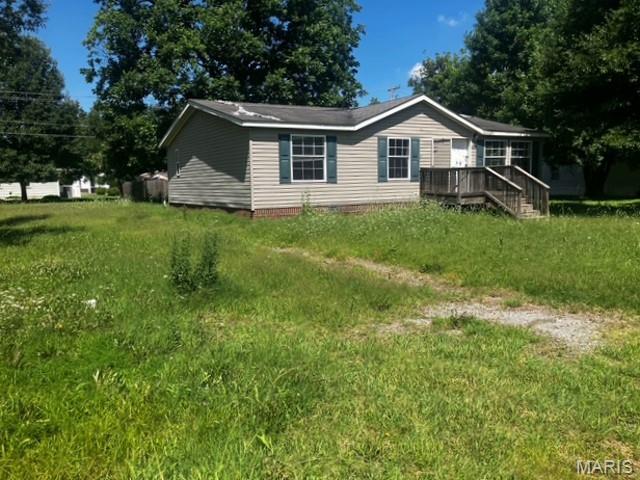 Earl Jones Addition - Residential