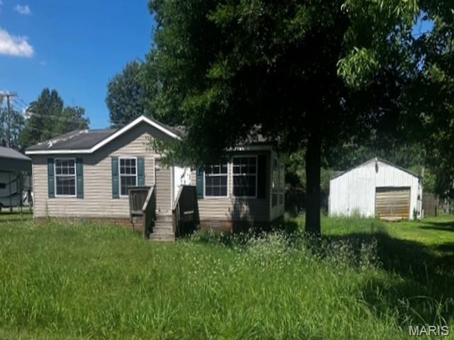 Earl Jones Addition - Residential