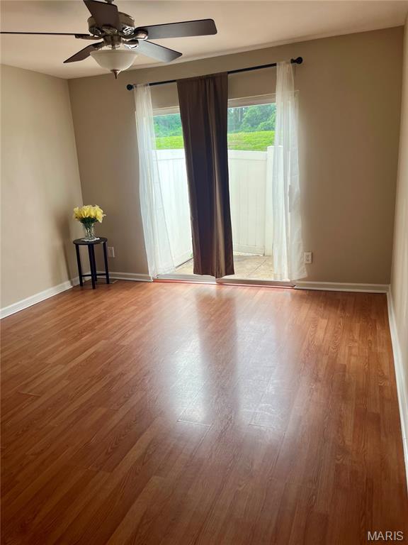 Chesterfield Parkview Condo - Residential Lease