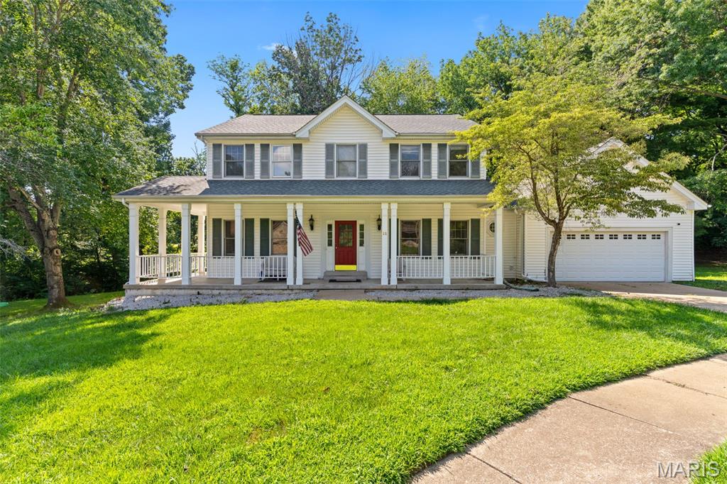 Riverwood Estates 8 - Residential