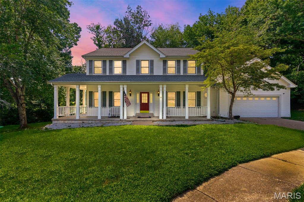 Riverwood Estates 8 - Residential