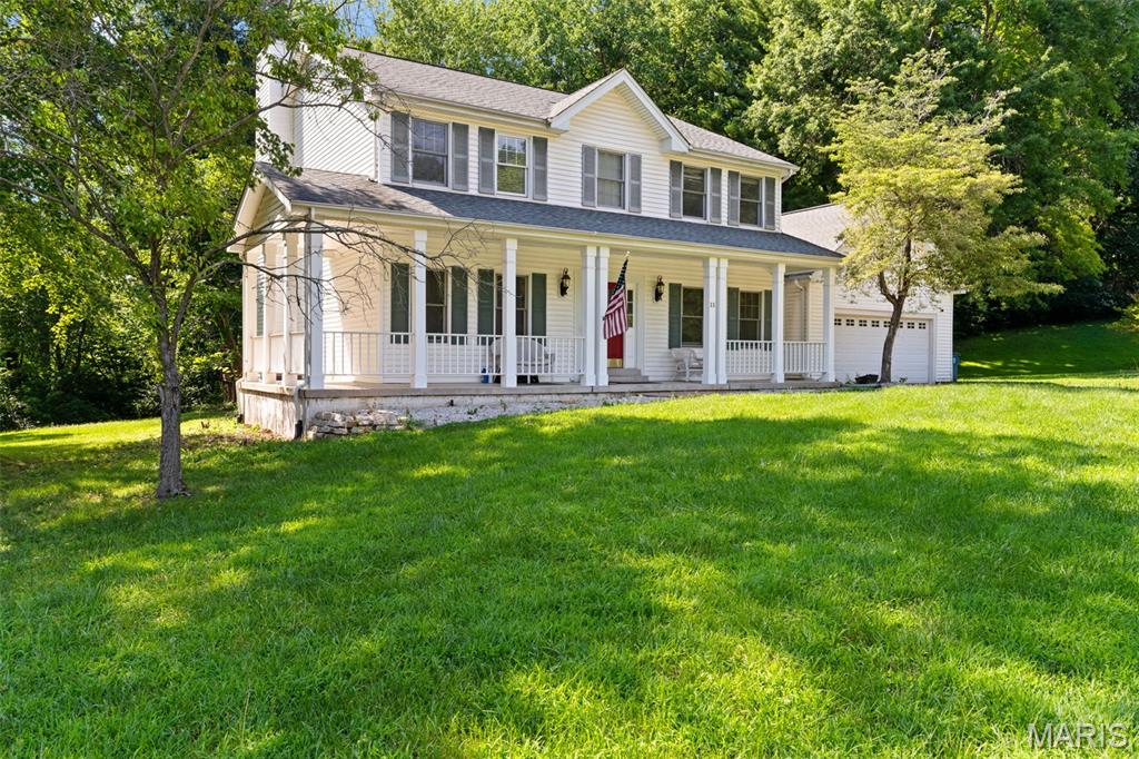Riverwood Estates 8 - Residential