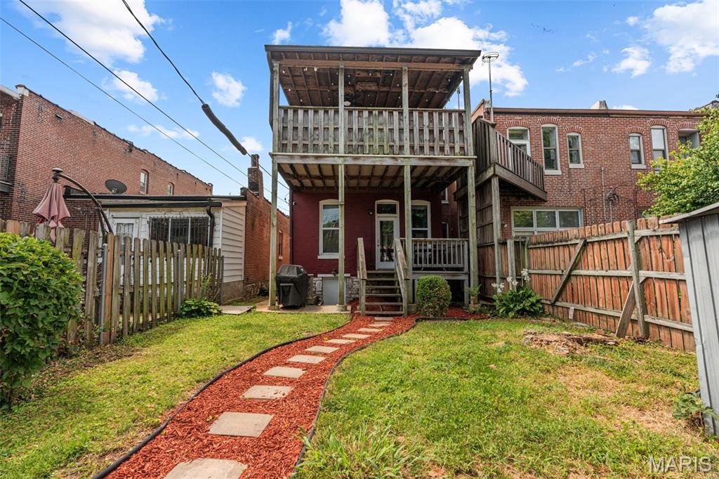 McRee Place Add - Residential