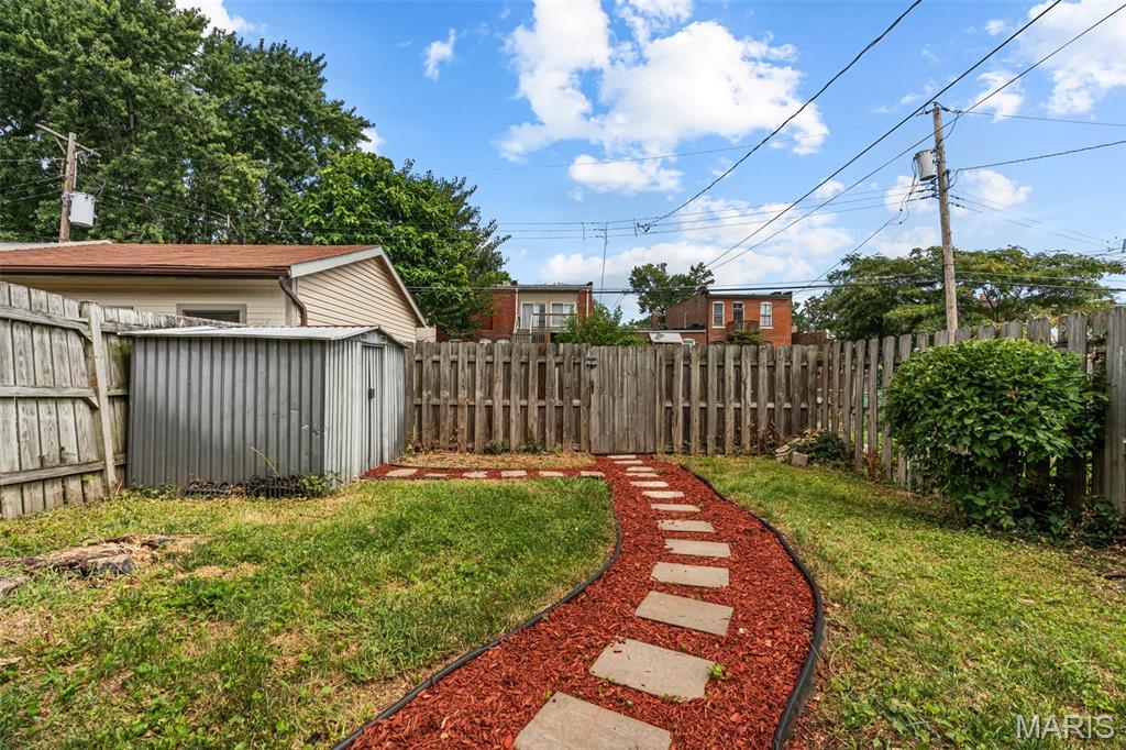 McRee Place Add - Residential