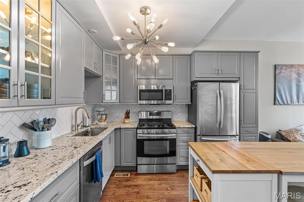 McRee Place Add - Residential