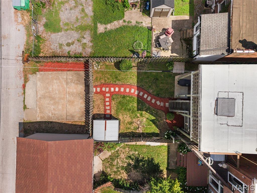 McRee Place Add - Residential