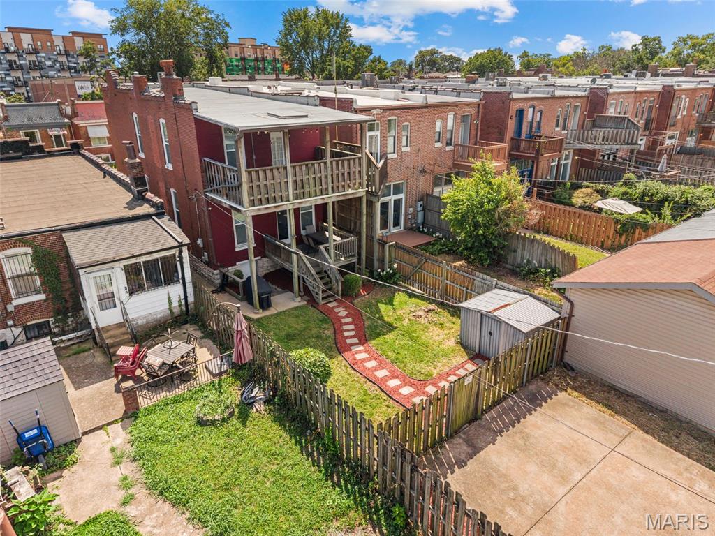 McRee Place Add - Residential