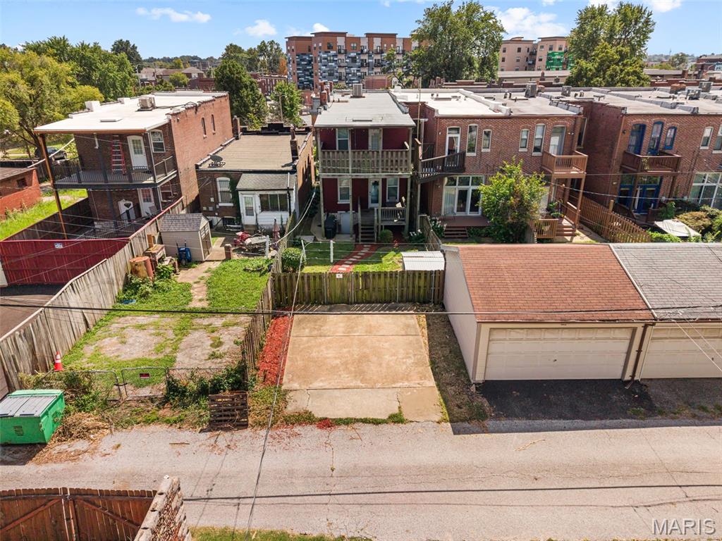 McRee Place Add - Residential
