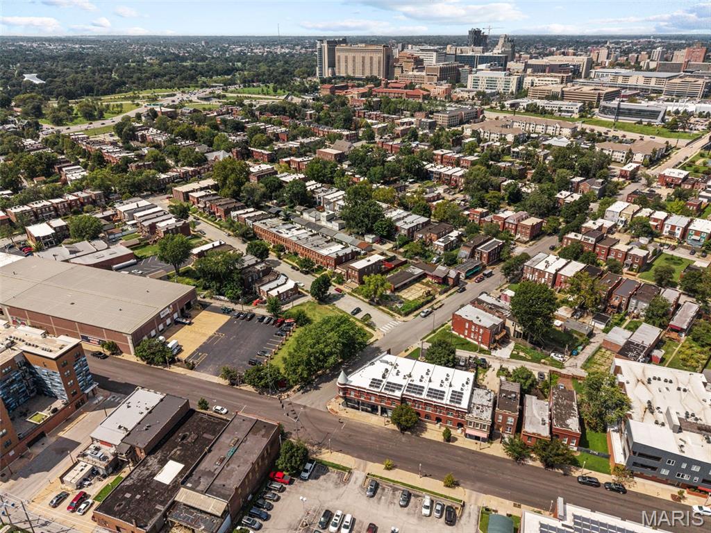 McRee Place Add - Residential