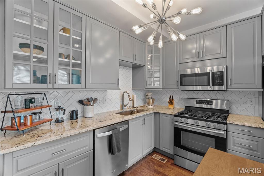 McRee Place Add - Residential