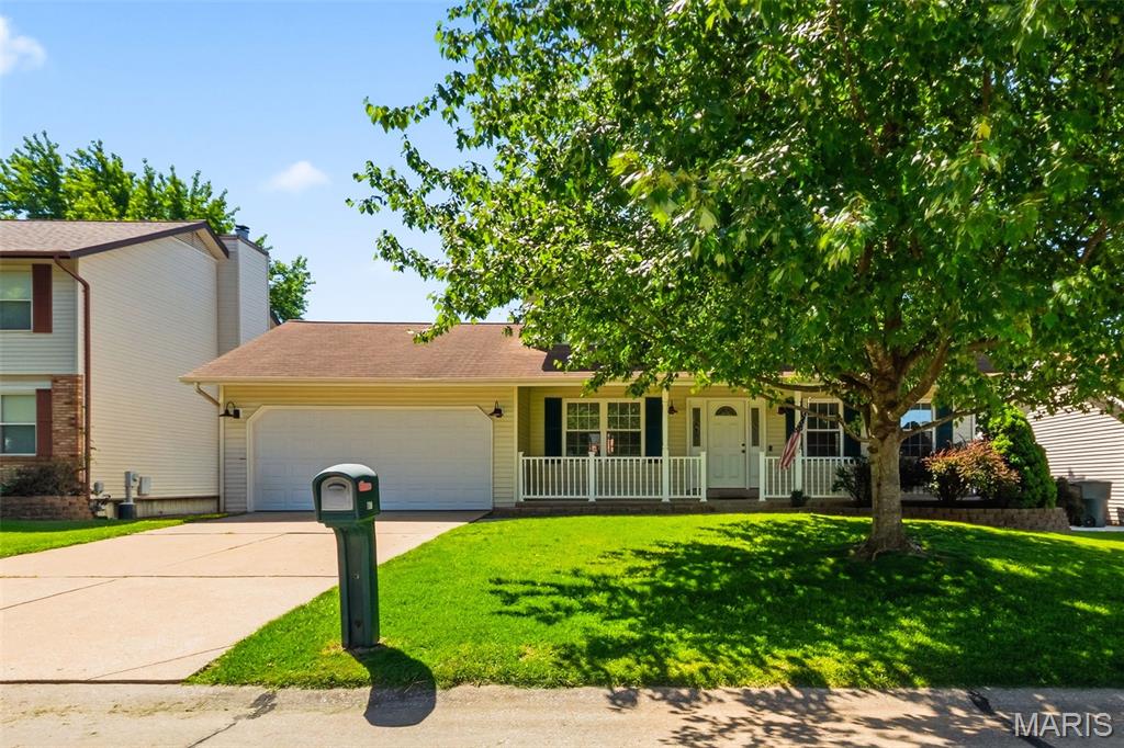 Carrington Place #3 - Residential