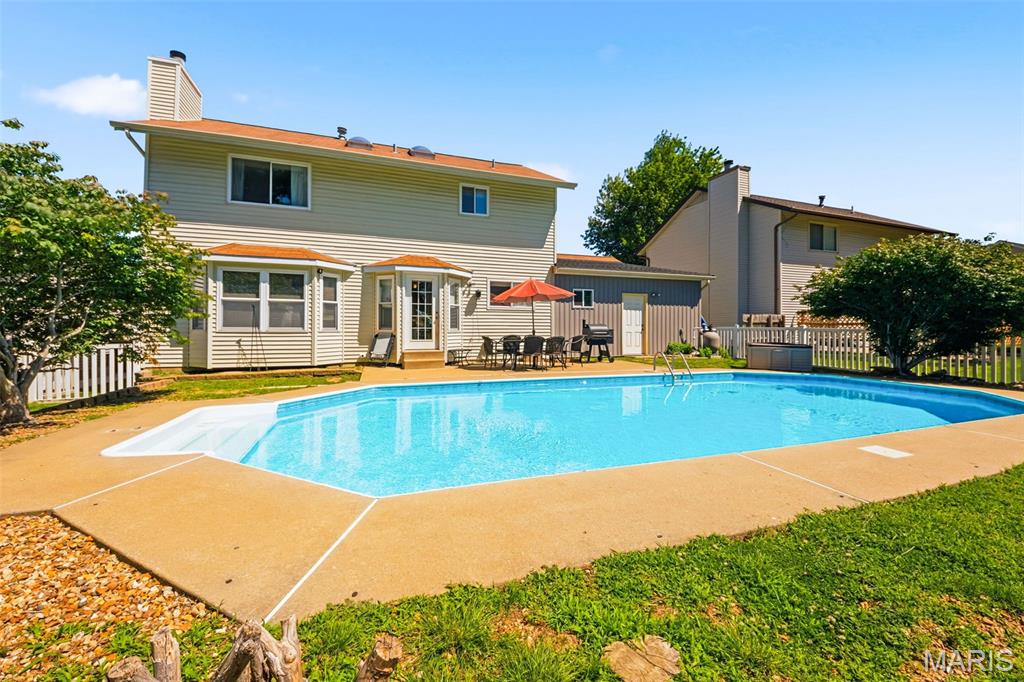 Carrington Place #3 - Residential