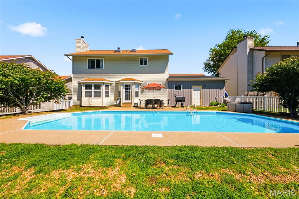 Carrington Place #3 - Residential