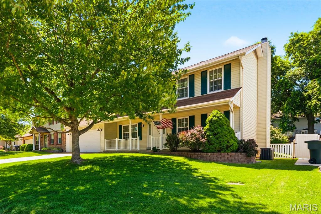 Carrington Place #3 - Residential