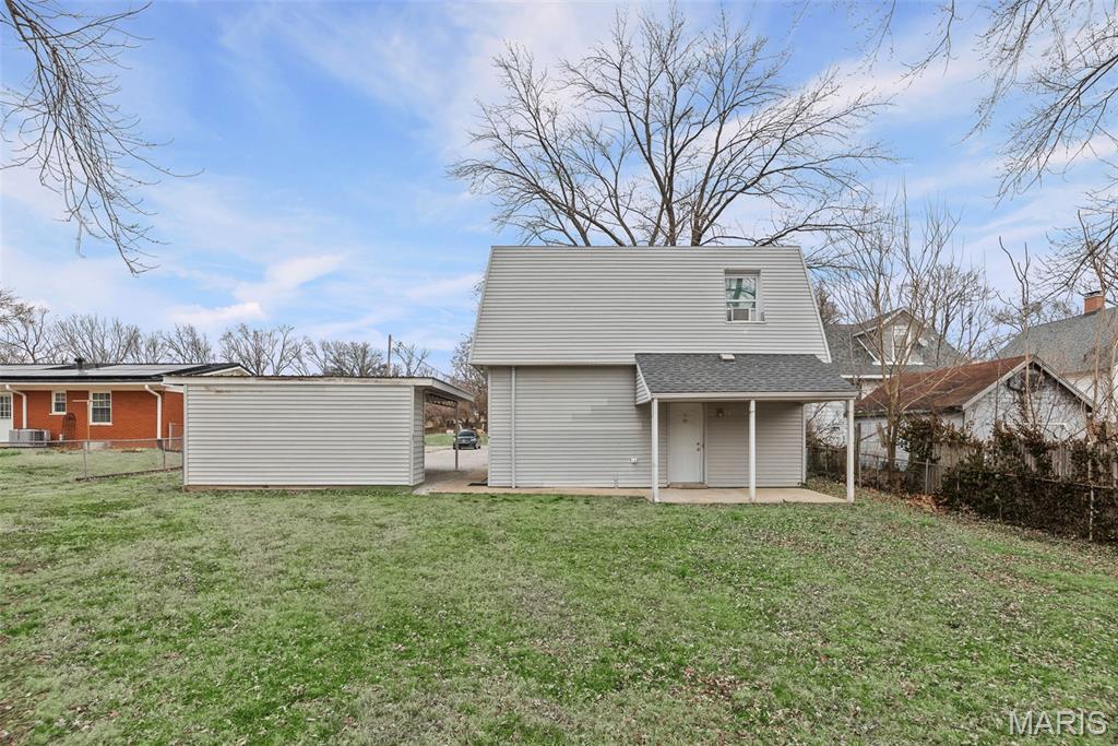 Rodemeyers Add - Residential