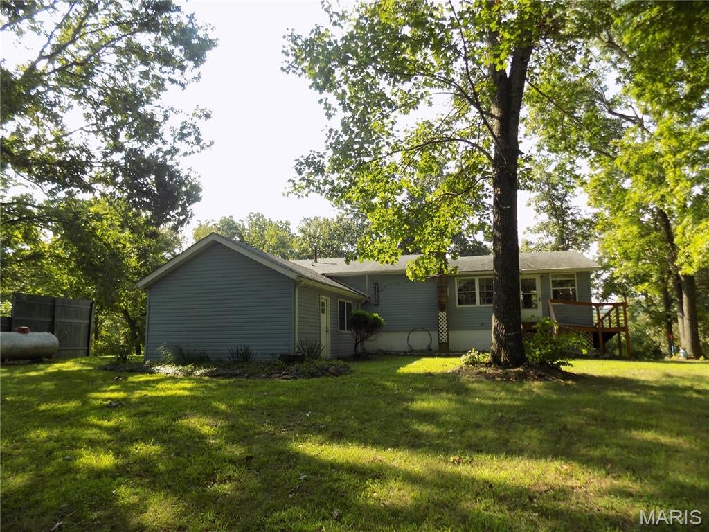 County - Residential