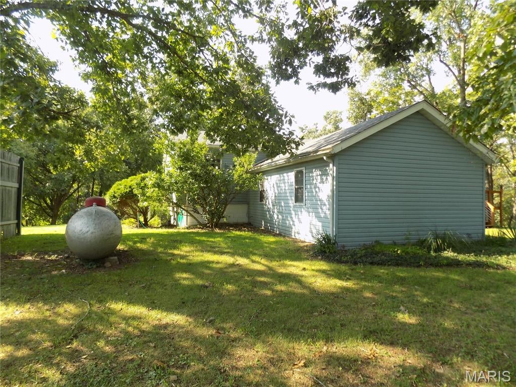 County - Residential